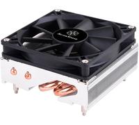 ChenQuanSarl-Sst-Ar11 - Refroidisseur Cpu Argon 4 Heatpipe À Contact Direct, 92Mm Pwm, Intel