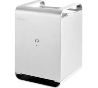 ChenQuanSarl-Sst-Cs01S - Stockage De Boîtiers Mini-Itx, Argent