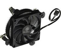 ChenQuanSarl-Sst-Nt08-115Xp - Nitrogon Ventilateur De Processeur, Profil Bas, 80Mm Pwm Mince, Intel