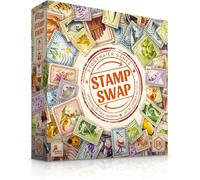 Chenquansarl-Stamp Swap Jeu De Société À Partir De 14 Ans 1 À 5 Joueurs Temps De Jeu De 20 À 60 Minutes
