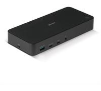 ChenQuanSarl-Station D'Accueil Hybride Usb C Pour Pc Portable Avec Pr En Charge 3X4K (Dp Ou Hdmi) De