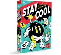 Chenquansarl-Stay Cool - Jeu De Table, 3-7 Joueurs, 12+ Ans, Édition En Italien