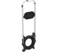 ChenQuanSarl-Steam Cart, 40Cm X 10,5Cm X 105Cm, Accessoire Pour Defrois , Grande Stabilité, Réglage De La Hauteur, Roulettes, Pliable, Convient Aux Lift / Lift Plus / Lift Xtra