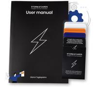 Chenquansarl-Storm Cards Jeu De Cartes Innovative