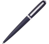 Chenquansarl-Stylo À Bille Contour - Bleu Marine Brossé