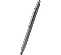 Chenquansarl-Stylo À Bille De 13,7 Cm De Long En Alliage De Titane Avec Clip Pour L'écriture, Stylo De Poche Pour Le Travail, Le Bureau, Un U Quotidien