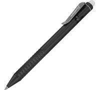 Chenquansarl-Stylo À Bille Effaçable Compatible Avec Les Recharges Pilot Pour Bureau École Entrepr Couleur Noir (Ssf020)