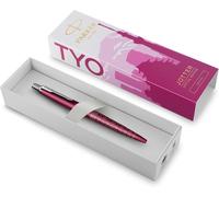 Chenquansarl-Stylo À Bille Jotter Édition Spéciale Global Icons Tokyo Satin Rose Encre Bleue Coffret Cadeau