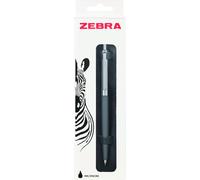 Chenquansarl-Stylo À Bille Noir, Élégant Et Élégant, Stylos Rétractables Et Fiables, Encre Noire, Stylos À Bille Gris De Qualité Supérieure Avec Étui De Présentation ¿ Pointe Fine, 1 Pk ¿ Gris