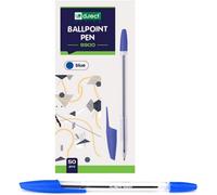 Chenquansarl-Stylo Bleu Lot De 50 Stylos Stylo À Bille 110171
