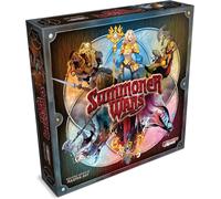 Chenquansarl-Summoner Wars 2nd Edition Master Set Kaartspel Bordspel Basisspel Engelstalige Versie Vanaf 9 Jaar 2 Spelers Engelstalig
