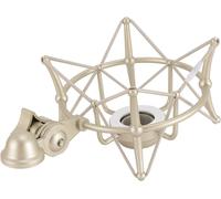 ChenQuanSarl-Support De Micro Anti-Choc Pour Microphone, Support Anti-Vibration Pour Neumann Tlm103 Tlm193 Tlm127 Tlm170 Mk4 (Black)