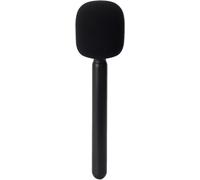 ChenQuanSarl-Support De Microphone Pour Dji Mic 1/2, Poignée De Microphone D'Interview Pour Rode Wireless Go Ii / 2 / Me/Pro, Adaptateur Main De Microphone Lavalier Sans Fil Avec Mousse Anti-Vent Pou