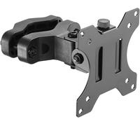 ChenQuanSarl-Support De Moniteur Pour Tube/Poteau 28-60Mm , 17-32'', 8Kg , Mc-983