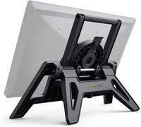 ChenQuanSarl-Support Multi-Axes Pour Pen Display 24 ¿ Support D'Artiste Ergonomique Réglable Avec Compatibilité Vesa, Léger Avec Pince Sécurisée, Rotation Et Inclinaison, Mode Portrait Et Pay