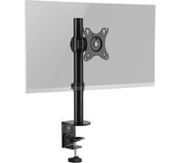 ChenQuanSarl-Support Pour 1 Écran Ts3411 Pc Orientable Inclinable Moniteur 17-32" (43-81Cm) Fix Ation De Bureau Pince De Table Vesa