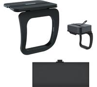 ChenQuanSarl-Support Tv Box Universel, Support Ajustable Pour Boîtier Tv 15X12X4 Cm, Installation Sans Outils, Montage Sur Écran Tv Ou Moniteur