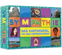 Chenquansarl-Sympathie - Le Jeu De Cartes Pour Apprendre À Se Connaître - Avec 150 Photos