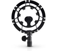 ChenQuanSarl-Système Anti-Choc (Noir) Sm-1Bbl Pour Microphone Blue Yeti - Aluminium