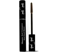 Chenquansarl-T.Leclerc Mascara Brun Actif Croissance - Stimule La Pousse Des Cils Et Augmente Le Volume - Prévient La Chute - Mascara Volume Avec Longue & Préc - Vegan - 95% Ingrédients Naturels