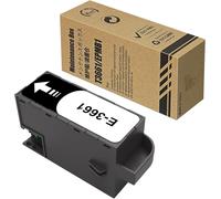 ChenQuanSarl-T3661 Boîte D'Entretien D'Encre C13T366100 Compatible Pour Expression Photo Hd Xp-15000 Xp-8500 Xp-8505 Xp-8600 Xp-8605 Xp-8700 Xp-970 Premium Xp-6000Xp-6005 Xp-6100 Xp-6105 Imprimante