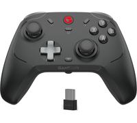 Chenquansarl-T4 Cyclone Pro Contrôleur Sans Fil Pro Pour Pc/Switch/Lite/Oled, Contrôleur Pc Avec Joystick De Détection À Effet Hall, Compatible Avec Android, Ios, Steam Deck Et Windows (Noir)