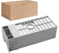 ChenQuanSarl-T6997 T-6997 Réservoir De Maintenance D'Encre Compatible Avec Epn Surecolor T5475R P7570 P9570 T5470M T3400 T3470 T3475 T5470 P7000 P8000 P9000 P6000 6080 Imprimantes P7080, P8080, P9080