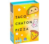 Chenquansarl-Taco Chaton P - Cadeau D'anniversaire Idéal - Jeu D' Fun Et Délirant - Dès 3 Ans, En Famille