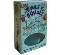 Chenquansarl-Tali Et Requins - Un Jeu De Cartes Et De Jeux De Mots Minables Pour Toute La Famille, 3-6 Joueurs, 8+, Édition En Italien