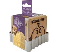 Chenquansarl-Tamponptisserieenboismotifshalloweenavec1dcoupoiremportepicebiscuitcubeavec5facesgravesenreliefmouledcorationmagieanniversaire5298