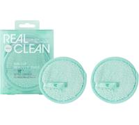 Chenquansarl-Tampons Démaquillants - Set 2 Disques Démaquillants Réutilisables