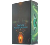 Chenquansarl-Tarot À Jouer Divinatoire, Tarot, Tarot Divinatoire 78 Pièces Cartes De Tarot, Pour Jeux De Fête, Jeux De Cartes, Tarot Pour Débutants, Cartes De Tarot, Jeu Révélateur De L'avenir
