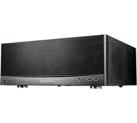 ChenQuanSarl-Technology Sst-Gd11B - Grandia - Grandia Boîtier Pc Htpc Atx Avec Des Performances De Refroidissement Améliorées, Noir
