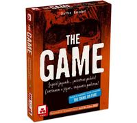 Chenquansarl-The Game Jeu De Cartes Coopératif Version Espagnole