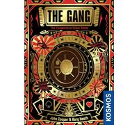 Chenquansarl-The Gang Poker Coopératif Jeu Familial Jeu De Stratégie À Partir De 10 Ans
