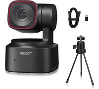 ChenQuanSarl-Tiny 2 Lite, Ptz 4K Webcam 1080P@60Fps Hdr, Pc Caméra Avec Suivi Ia, Micros Avec Réduction Du Bruit Ia, Trépied, Contrôle Gestuel, Autofocus, Plug & Play, Idéal Pour Le Jeu Ou Le Streami