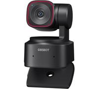 ChenQuanSarl-Tiny 2 Lite - Webcam 4K Pour Pc, Webcam Ptz Pour Streaming Avec Capteur 1/2"", Suivi Ai, Contrôle Gestuel, 60 Fps, Hdr, Micros Réducteurs De Bruit, Compatible Avec Conférence, Réunion Zoo