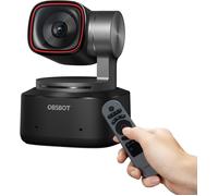 ChenQuanSarl-Tiny 2 Remote Combo Tiny 2 Webcam 4K + Tiny Smart Remote 2