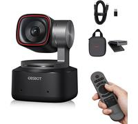 ChenQuanSarl-Tiny 2 Webcam Ptz 4K Alimentée Par L'Ia 1/1,5"" Cmos 4 Fois Plus Rapide Usb 3.0 Transfert De Données 10 Fois Plus Rapide Commande Vocale Avec Tiny Smart Remote 2