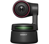 ChenQuanSarl-Tiny Ptz Webcam 4K, Cadrage Et Autofocus Alimentés Par L'Ia, Webcam 4K Avec Deux Microphones Omnidirectionnels, Suivi Automatique Avec Cardan À 2 Axes, Hdr, 60 Fps, Correction De Faible