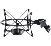 ChenQuanSarl-Tlm 103 Support Antichoc Pour Microphone À Condensateur Neumann Tlm 103 M147 De S, Noir