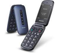 ChenQuanSarl-TlphonePortableClapetKxTu550Exc4GAppareilPhoto12MpTlphoneSeniorAvecGrandcran28300HeuresDAutonomieEnVeilleBleu