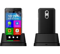 ChenQuanSarl-TlphonePortablePourPersonnesges4GSmartphoneArtfoneSmart500SeniorBoutonSosGrandesIcnesBaseDeChargeModeSimpleVolumelevBatterie2550MahSmart5002025