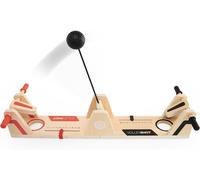 Chenquansarl-Tomy Jouets Fat Brain Volleyshot Jeu De Table Avec Balle Et Raquettes Jouet En Bois Avec Marqueurs De Score Intégrés Jouets Pour Famille Et Enfants De 8 Ans Et Plus