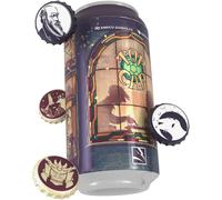 Chenquansarl-Top Cap - Jeu De Société Pour 2 Joueurs - Réflexion, Tactique Et Logique - Jeu Abstrait - 14 Ans Et Plus - Idéal En Couple Ou Entre Amis - Petit Jeu - Rapide - Règles Simples