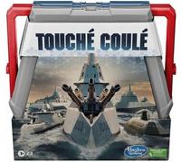 Chenquansarl-Touché Coulé, Jeu De Stratégie Type Bataille Navale Pour Enfants, À Partir De 7 Ans, Pour 2 Joueurs