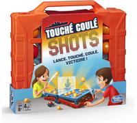 Chenquansarl-Touché-Coulé Shots - Jeu De Société De Bataille Navale - Jeu De Stratégie - Version França