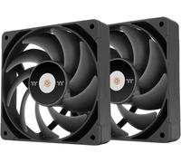 ChenQuanSarl-Toughfan 14 Pro Pc Cooling Fan 2 Pack Black