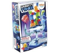 ChenQuanSarl-Tower Jeu De Construction DUne Tour Avec Des Pièces Sur Une Base Flottante Et Instable Par Effet De Gravité - Jeu De Stratégie Et DHabileté Pour Enfants +6 Ans