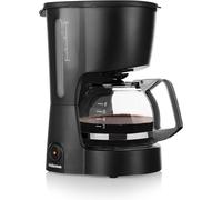 ChenQuanSarl-Tristar Cafetière, Capacité 6 Tasses, 600W, Fonction Maintien Au Chaud, Arrêt Automatique, Filtre Permanent, Système Anti-Goutte, Compacte Et Portable, Facile À Nettoyer, Cm-1246